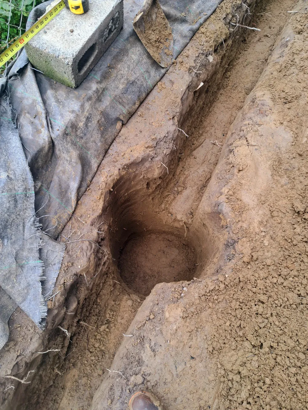 French Drain image
